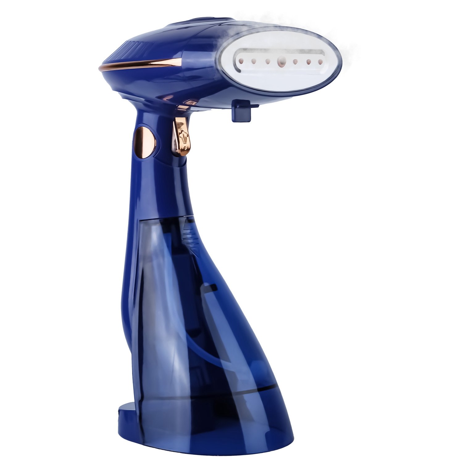 1Pc 1500W 2 In 1 Foldable Garment Steamer Handheld Fabric Wrinkle ...
