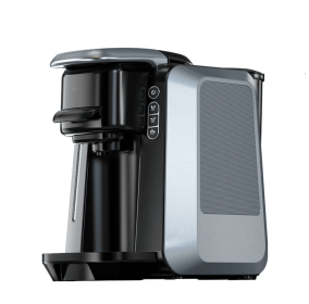 PSH6 Multi-Function Capsule Coffee Maker-Brews Red Tea & Green Tea with 1450W Power & 20Bar Pressure. Features 1.4mL Water Tank (50ml-120ml)